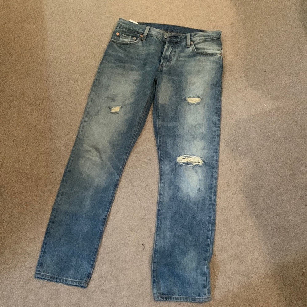 Levi’s denim jeans